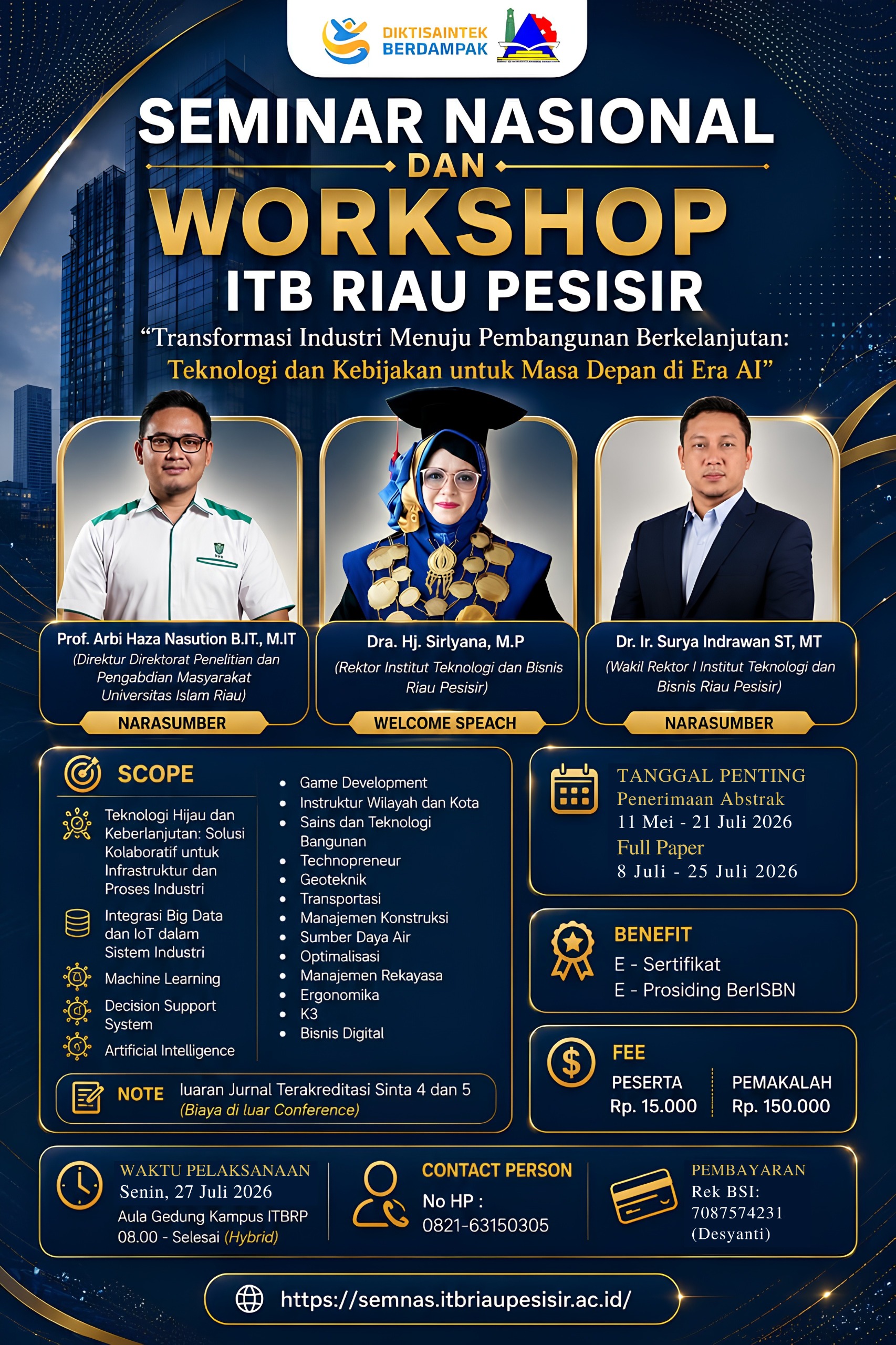 Flyer Kegiatan